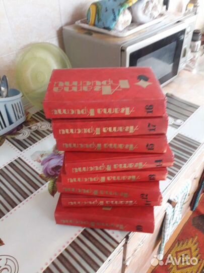 Книги.Агата кристи 16 томов