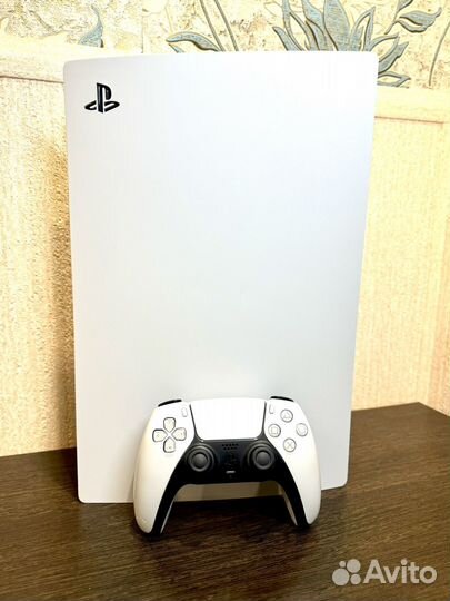 Sony Playstation 5 с дисководом