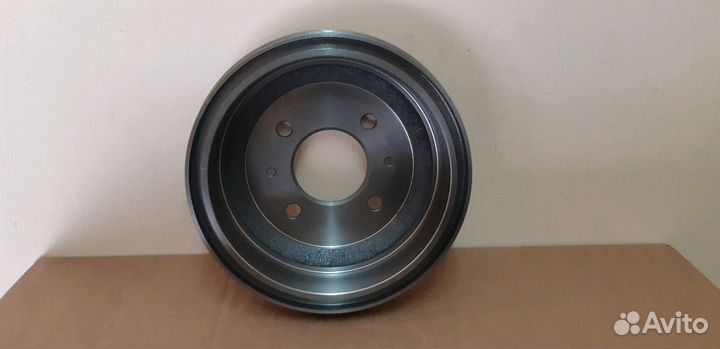 Барабан тормозной Hyundai Accent