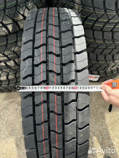 Шина грузовая Runever Ru879 315/80R22.5 156/150L