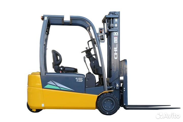 Вилочный погрузчик CHL CPD18SQ-GB1, 2023