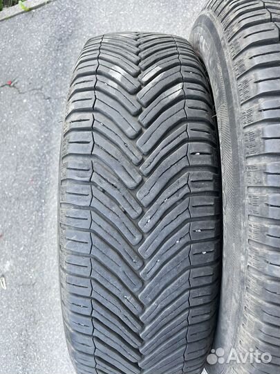 Колеса Michelin R14 Rio/Solaris 4x100
