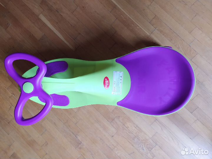 Машинка для всей семьи