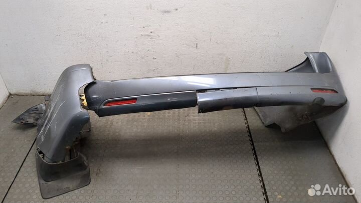 Бампер Lexus GX, 2003