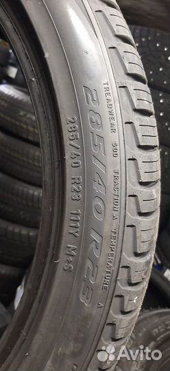 Pirelli Scorpion Zero All Season 285/40 R23 111Y