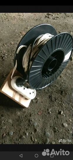 Катушка для проводов