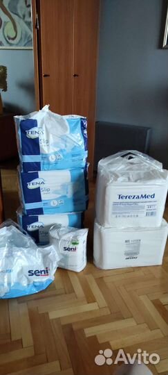 Памперсы для взрослых 3 размер