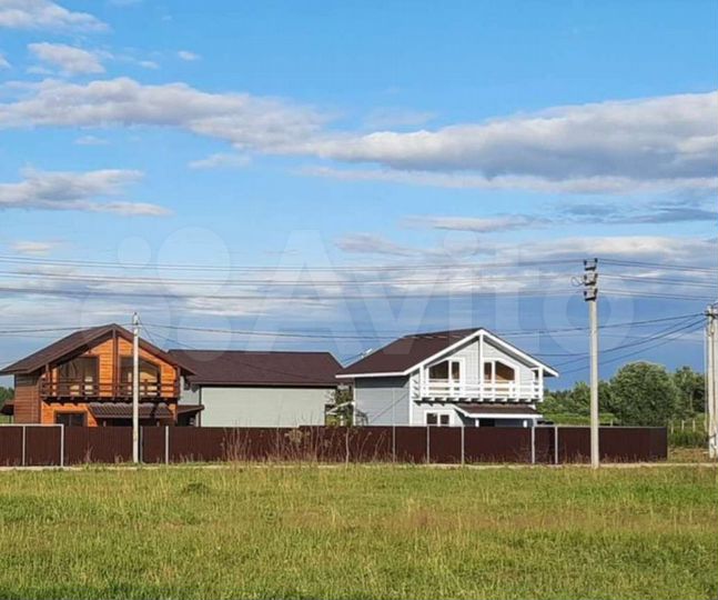 Участок 5 сот. (ИЖС)