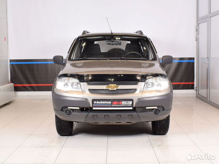 Chevrolet Niva 1.7 МТ, 2015, 113 831 км