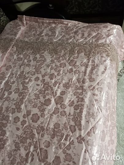 Покрывало на кровать