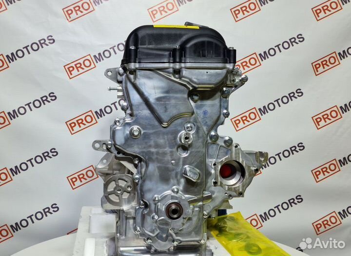 Двигатель G4FA Hyundai, Kia /Двигатель 1,4 / Мотор