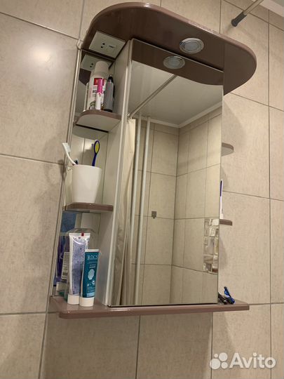 Тумба для ванной бу