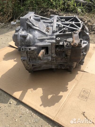 МКПП toyota rav4