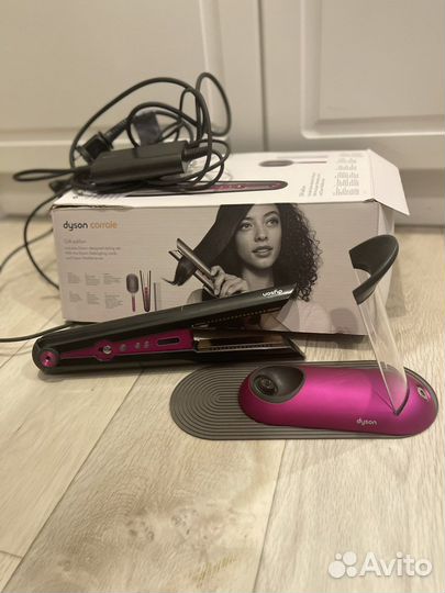 Выпрямитель стайлер утюжок Dyson Corrale оригинал