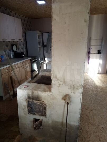 Дом 44,8 м² на участке 16,8 сот.