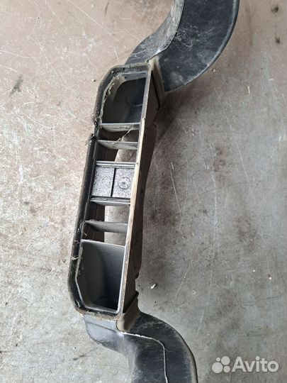Воздуховод печки BMW E60