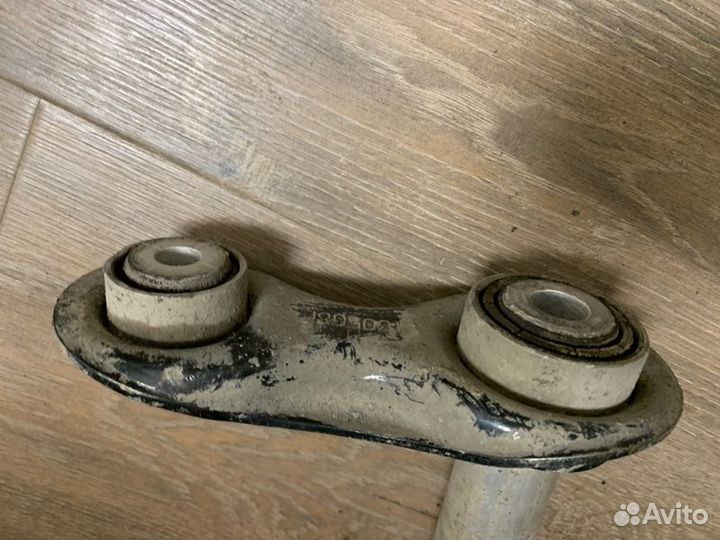 Рычаг подвески задний Bmw X5 4.8I E70 N62N 4.8I