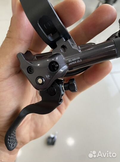 Тормоз shimano XT 8100