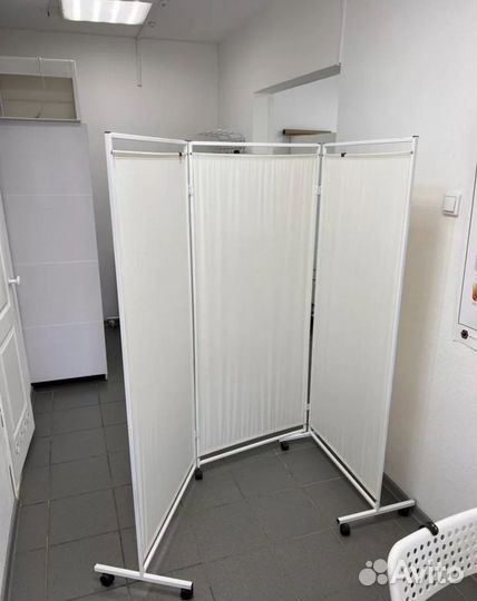 Ширма медицинская