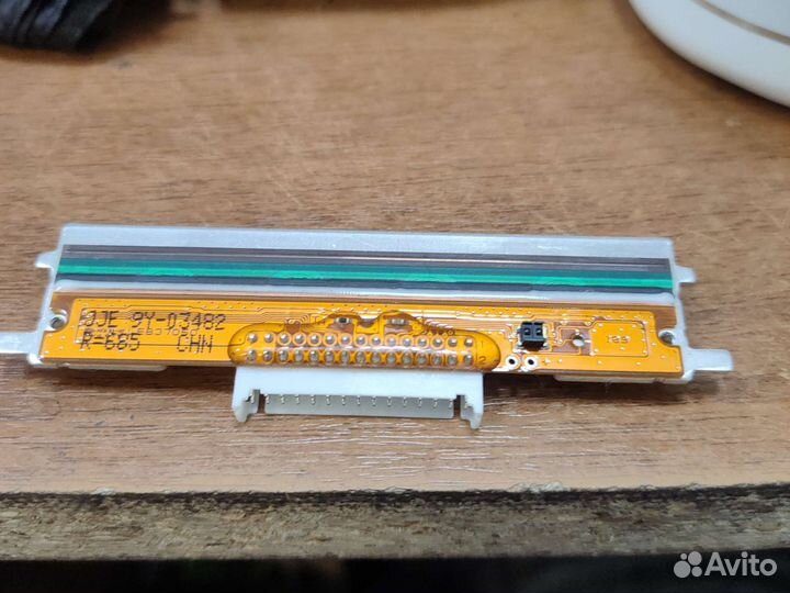 Термоголовка vkp80-iii и vkp80-ii (б/у)