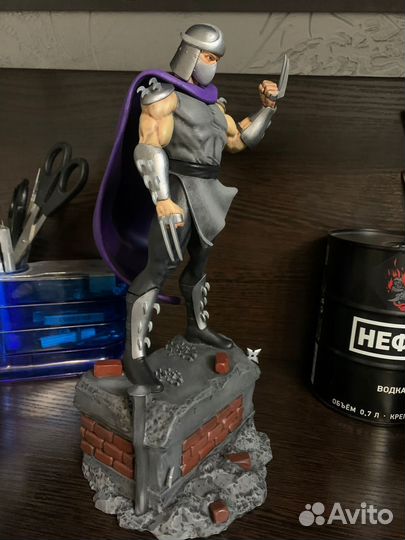 Фигурка Шредер / черепашки ниндзя