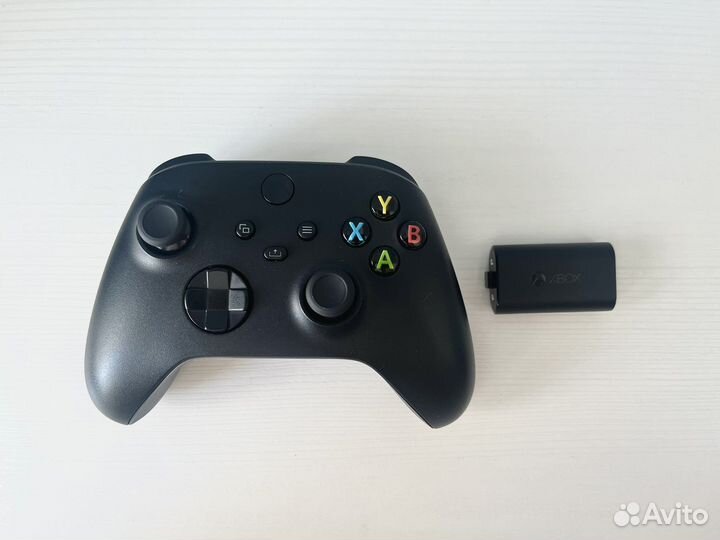 Геймпад xbox series x/s