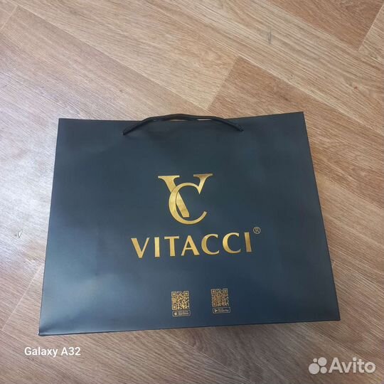 Бумажные пакеты с ручками