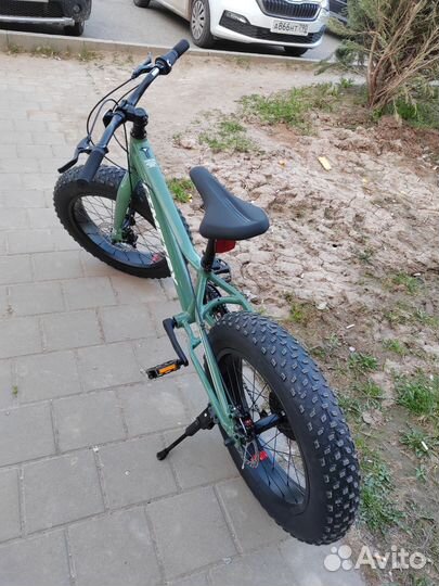 Фэтбайк детский
