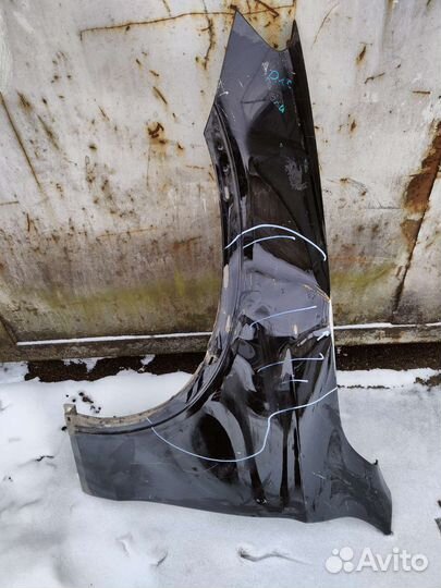 Крыло переднее левое mercedes GLS X166