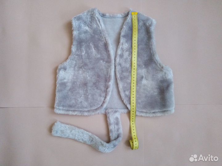 Карнавальный костюм Волк