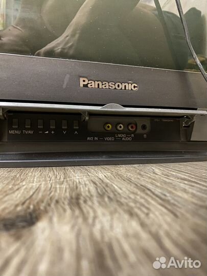 Телевизор Panasonic tx-29eg20t