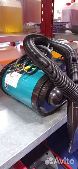 Турбосушка для удаления остатков капель на авто