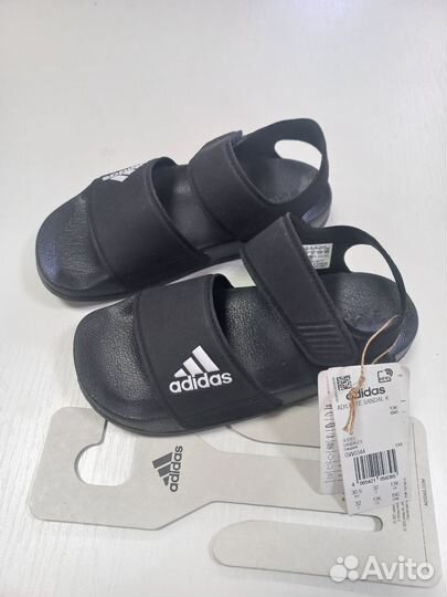 Новые сандалии Adidas original29,30,31,32,33,34,35