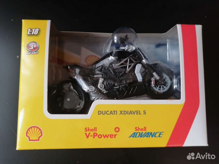 Модели мотоциклов 1 18