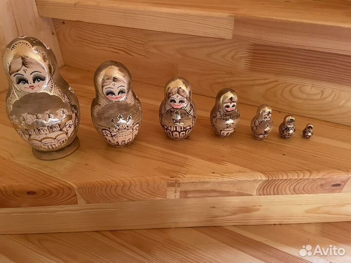 Матрешки 7ки
