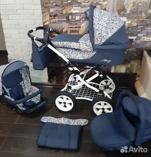 Коляска 