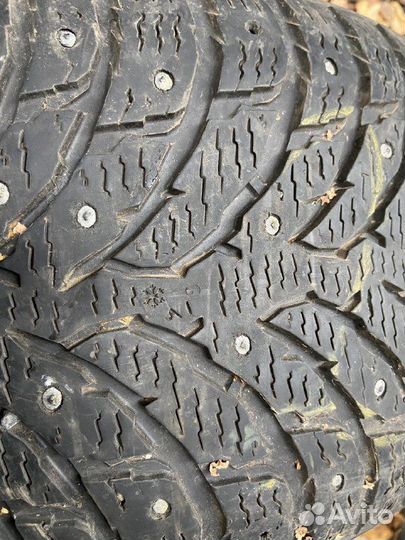 Nokian Tyres Hakkapeliitta 9 245/40 R19