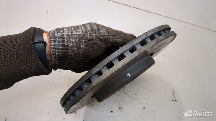 Диск тормозной Chevrolet Trax 2023, 2024