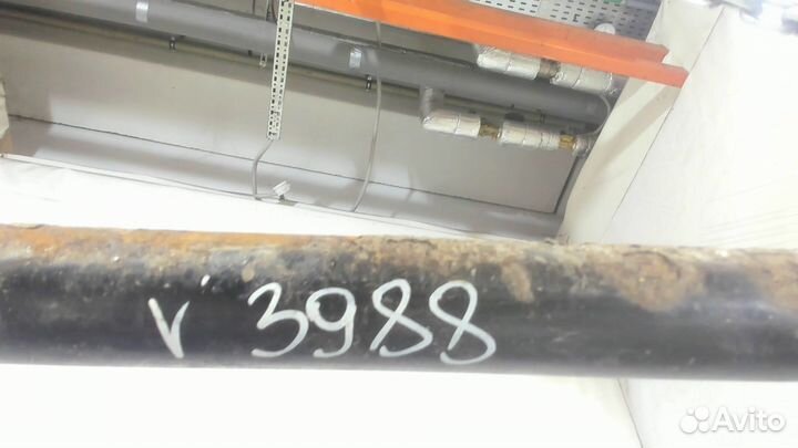 Балка подвески задняя Suzuki Ignis, 2002