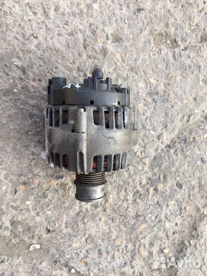 Генератор skoda octavia a7 1.4 turbo