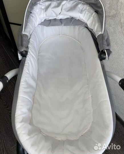 Коляска verdi optima 3 в 1