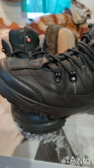 Обувь мужская зимняя 41