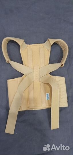 Корректор осанки orlett детский S корсет