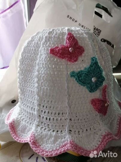 Панамка детская