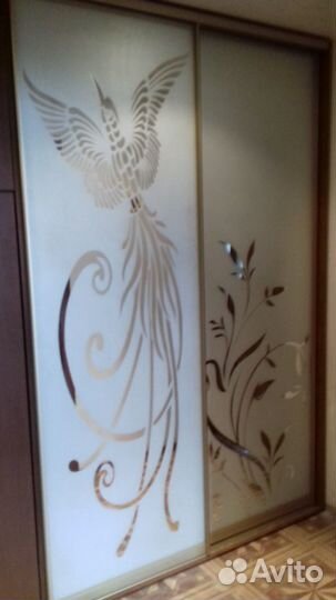 Шкафы-купе, кухни на заказ