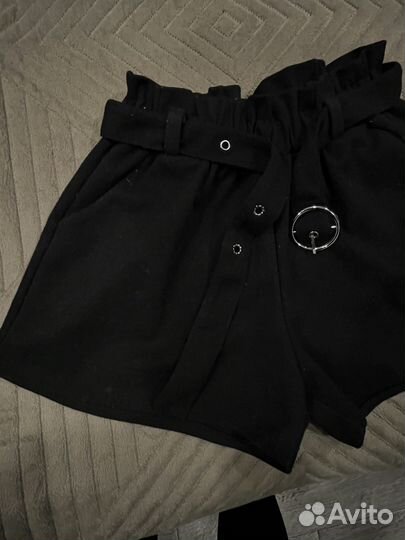 Шорты теплые