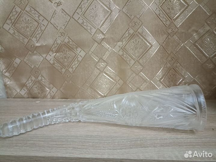 Рог хрустальный