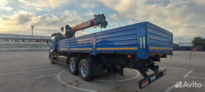 Услуги аренды манипулятора стрела 4 т,длина 15 мет