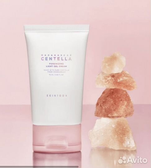 Увл Крем гель для уменьш пор Skin1004 Poremizing