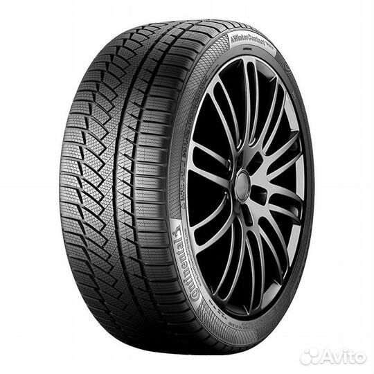Continental ContiWinterContact TS 850 P 255/55 R18 109H